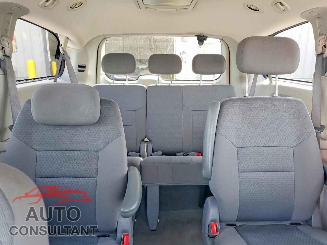 DODGE CARAVAN 2010 - 2D4RN5D12AR408793