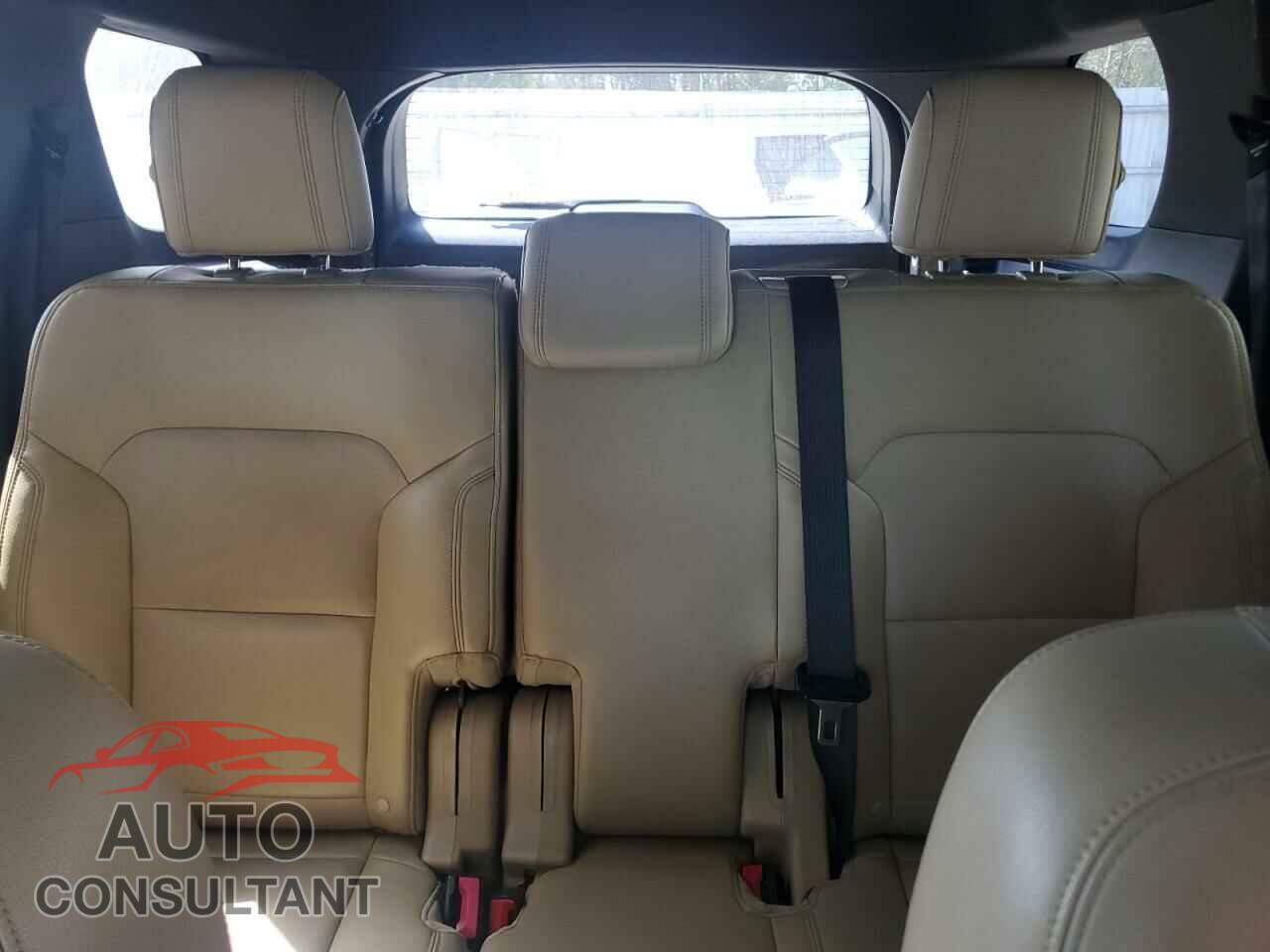 FORD EXPLORER 2016 - 1FM5K7D80GGA03096