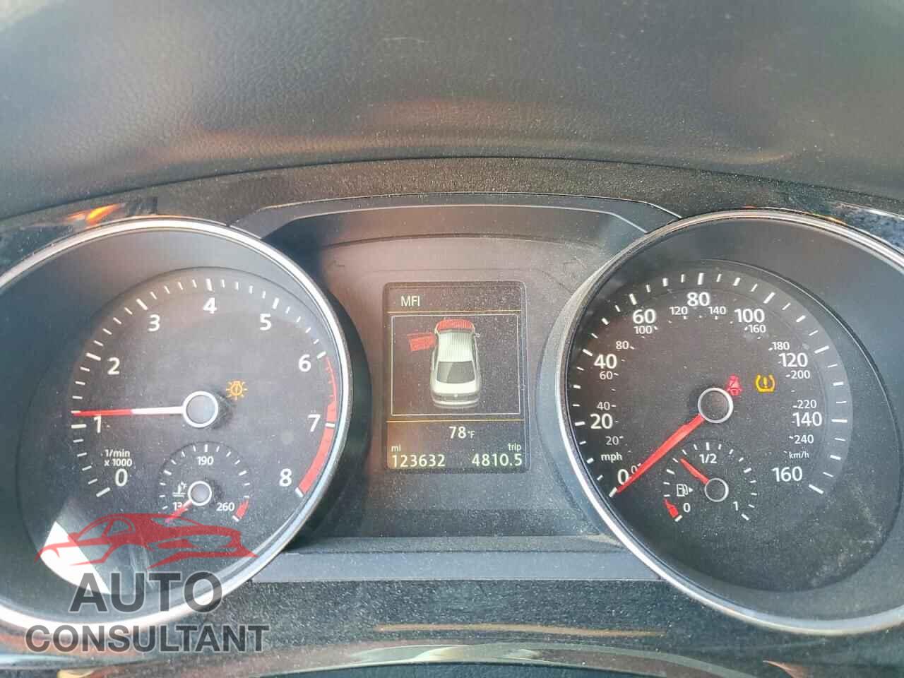 VOLKSWAGEN JETTA 2016 - 3VW4S7AJ7GM263473