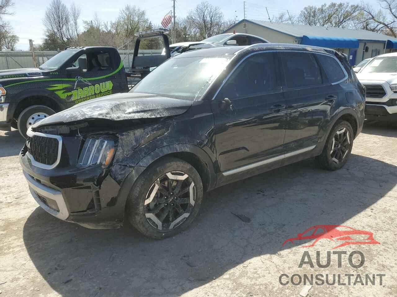 KIA TELLURIDE 2023 - 5XYP34GC0PG347913