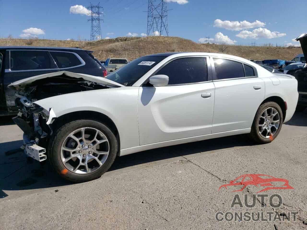 DODGE CHARGER 2016 - 2C3CDXJG5GH160987