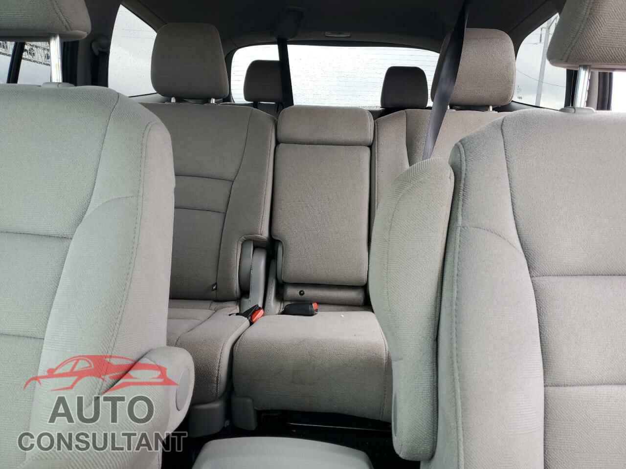 HONDA PILOT 2020 - 5FNYF5H12LB005458