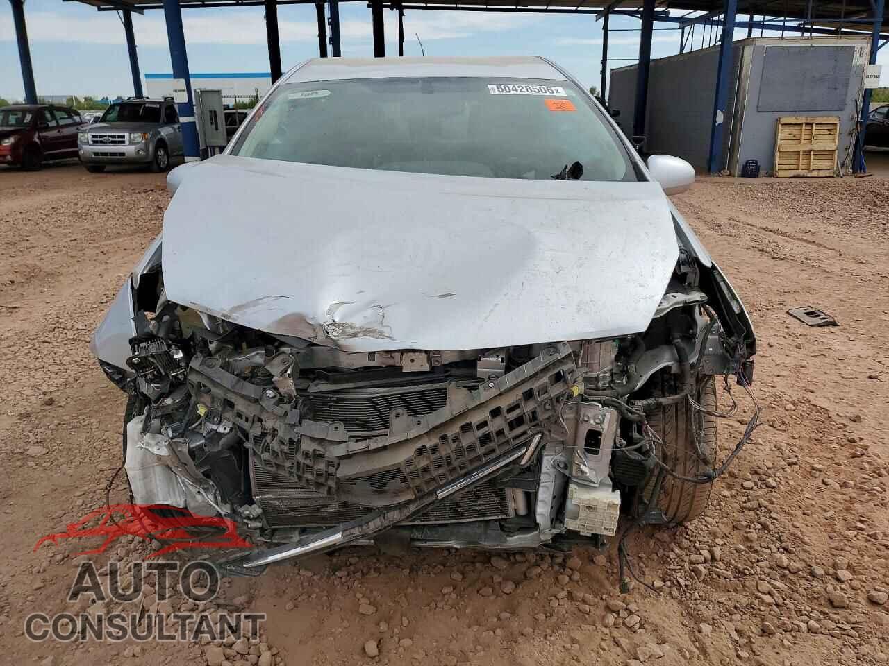 TOYOTA PRIUS 2013 - JTDZN3EU5D3266527