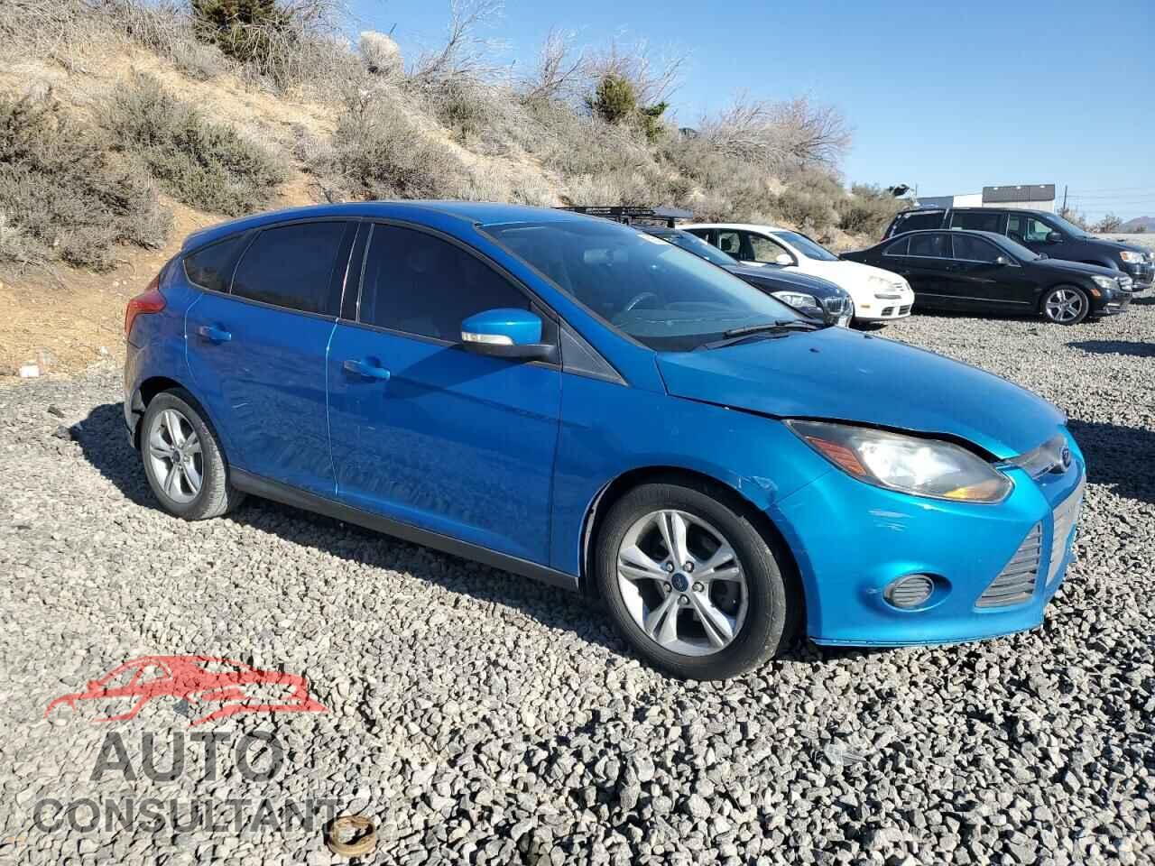 FORD FOCUS 2014 - 1FADP3K27EL413395