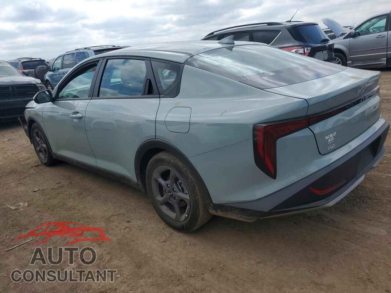 KIA ALL OTHER 2025 - 3KPFT4DE2SE165301