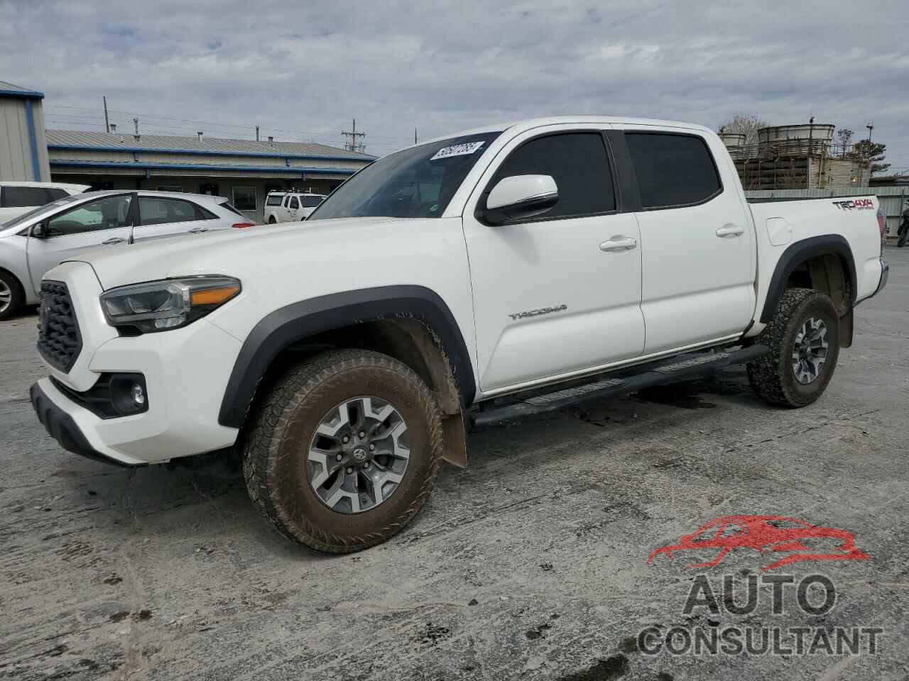 TOYOTA TACOMA 2022 - 3TMCZ5AN0NM513019