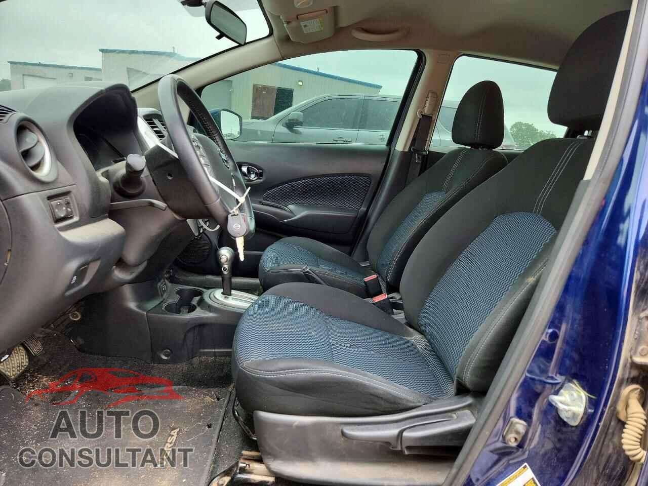 NISSAN VERSA 2019 - 3N1CE2CP3KL362187