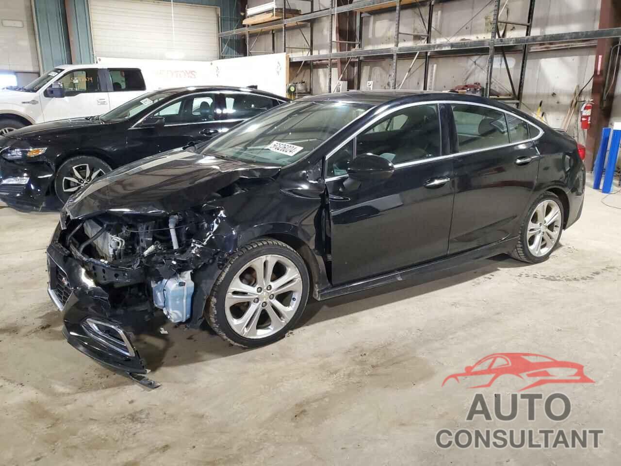 CHEVROLET CRUZE 2017 - 1G1BF5SM0H7158791