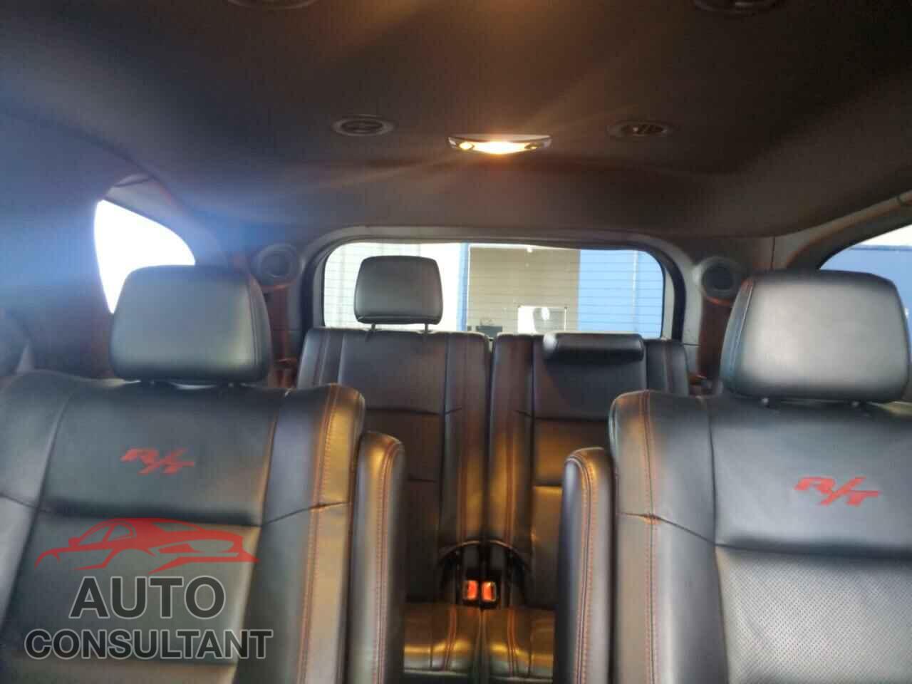 DODGE DURANGO 2018 - 1C4SDHCT2JC451741