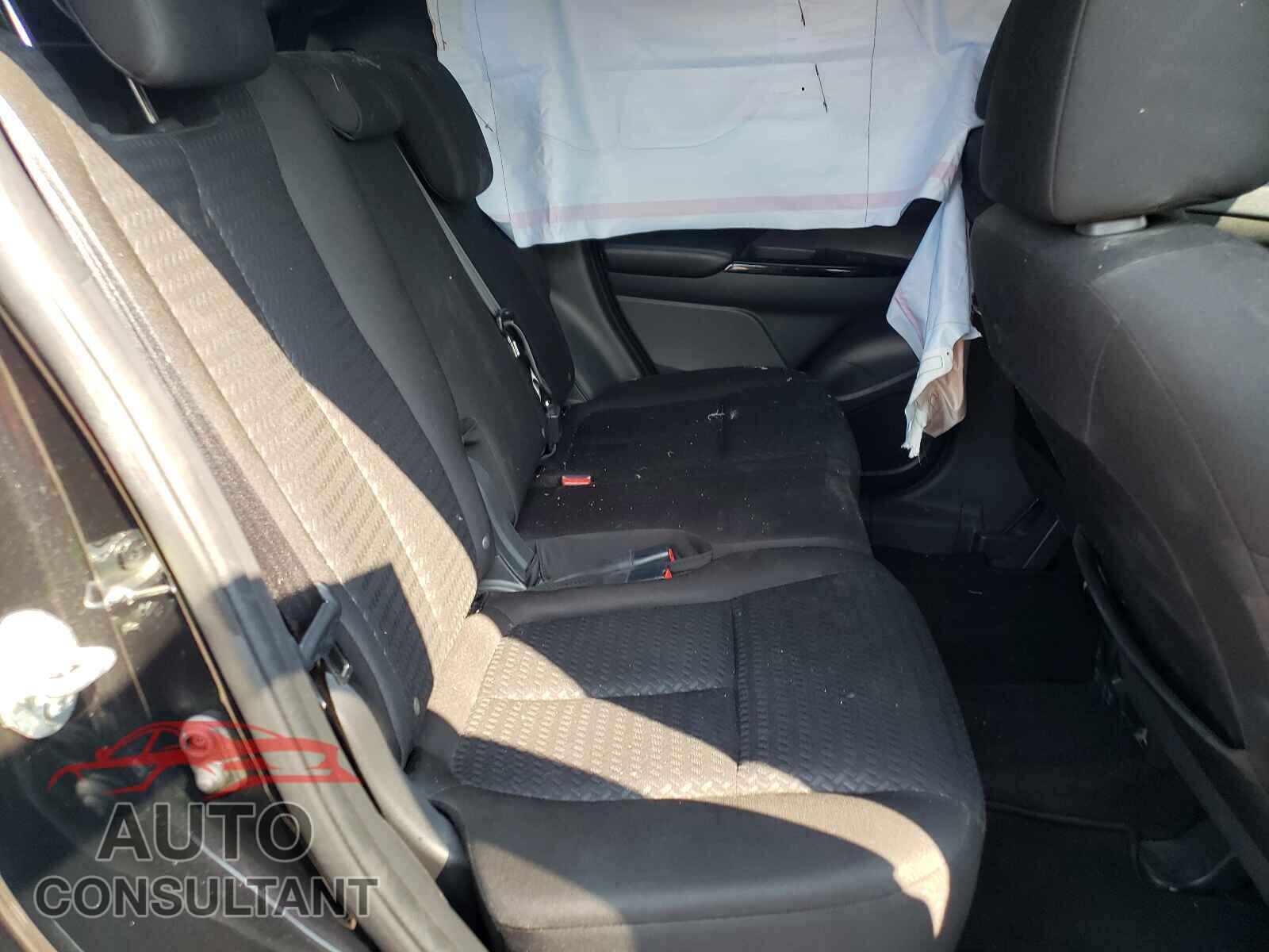 MITSUBISHI ECLIPSE 2019 - JA4AT4AAXKZ027841