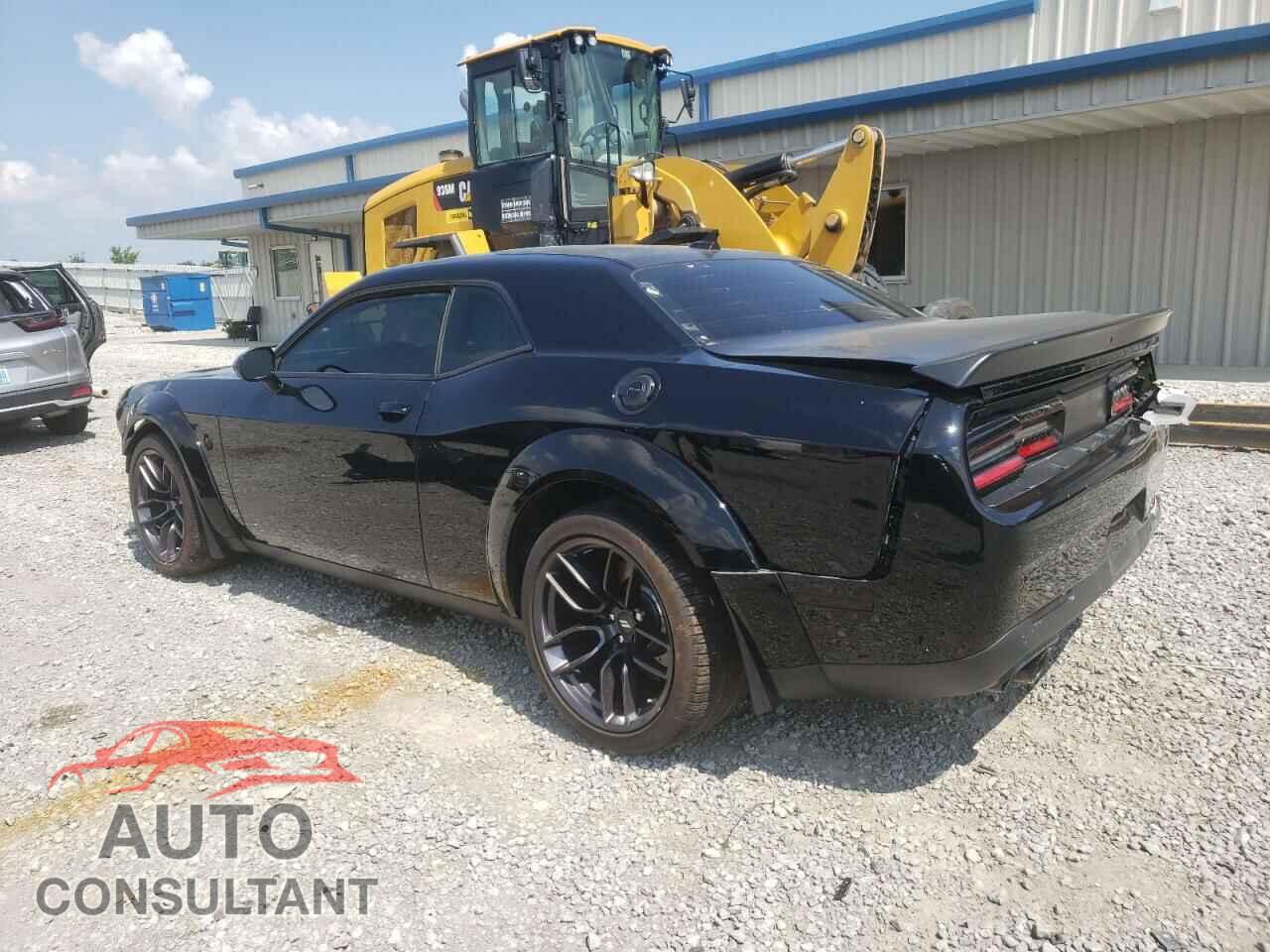 DODGE CHALLENGER 2019 - 2C3CDZFJ0KH735084