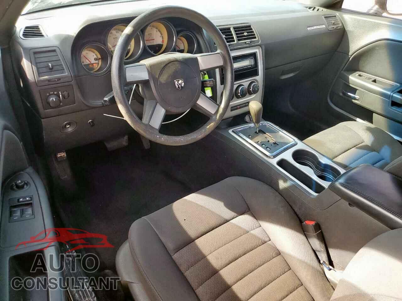 DODGE CHALLENGER 2010 - 2B3CJ4DV3AH219573