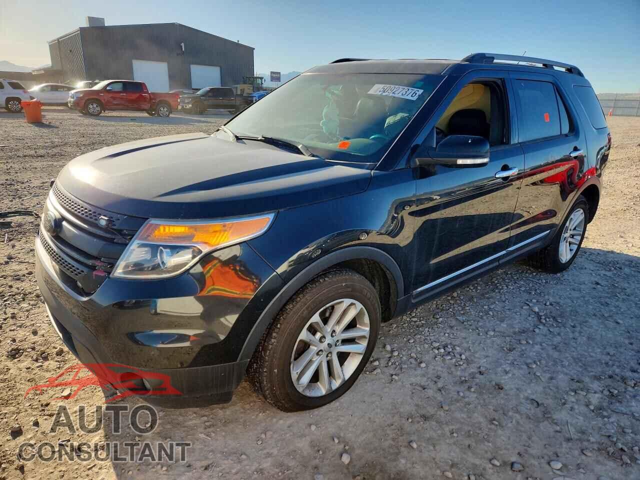 FORD EXPLORER 2013 - 1FM5K8D83DGB76659