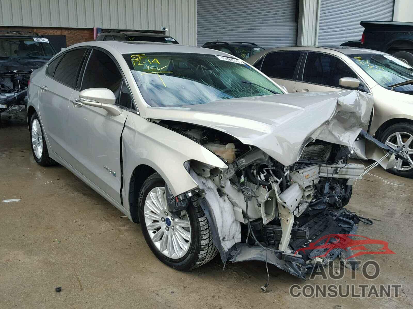 FORD FUSION 2015 - 3FA6P0LU6FR157227