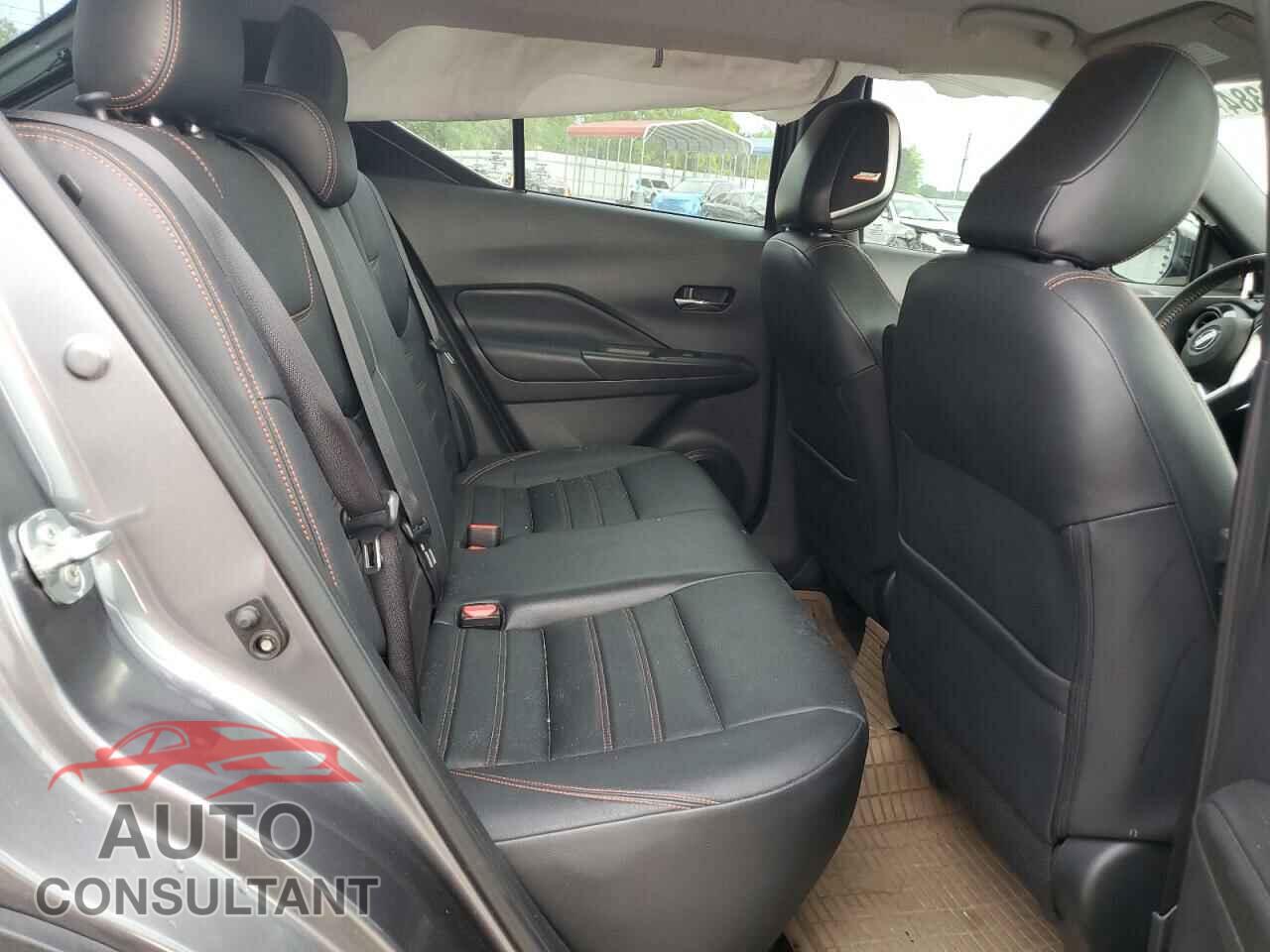 NISSAN KICKS 2019 - 3N1CP5CU3KL542643