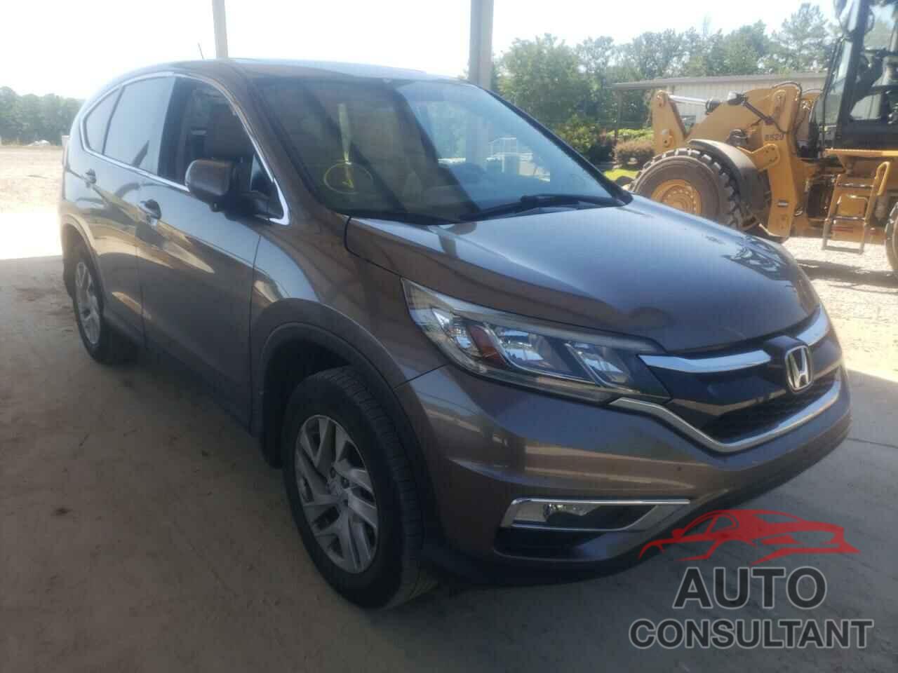 HONDA CRV 2016 - 5J6RM4H58GL096384