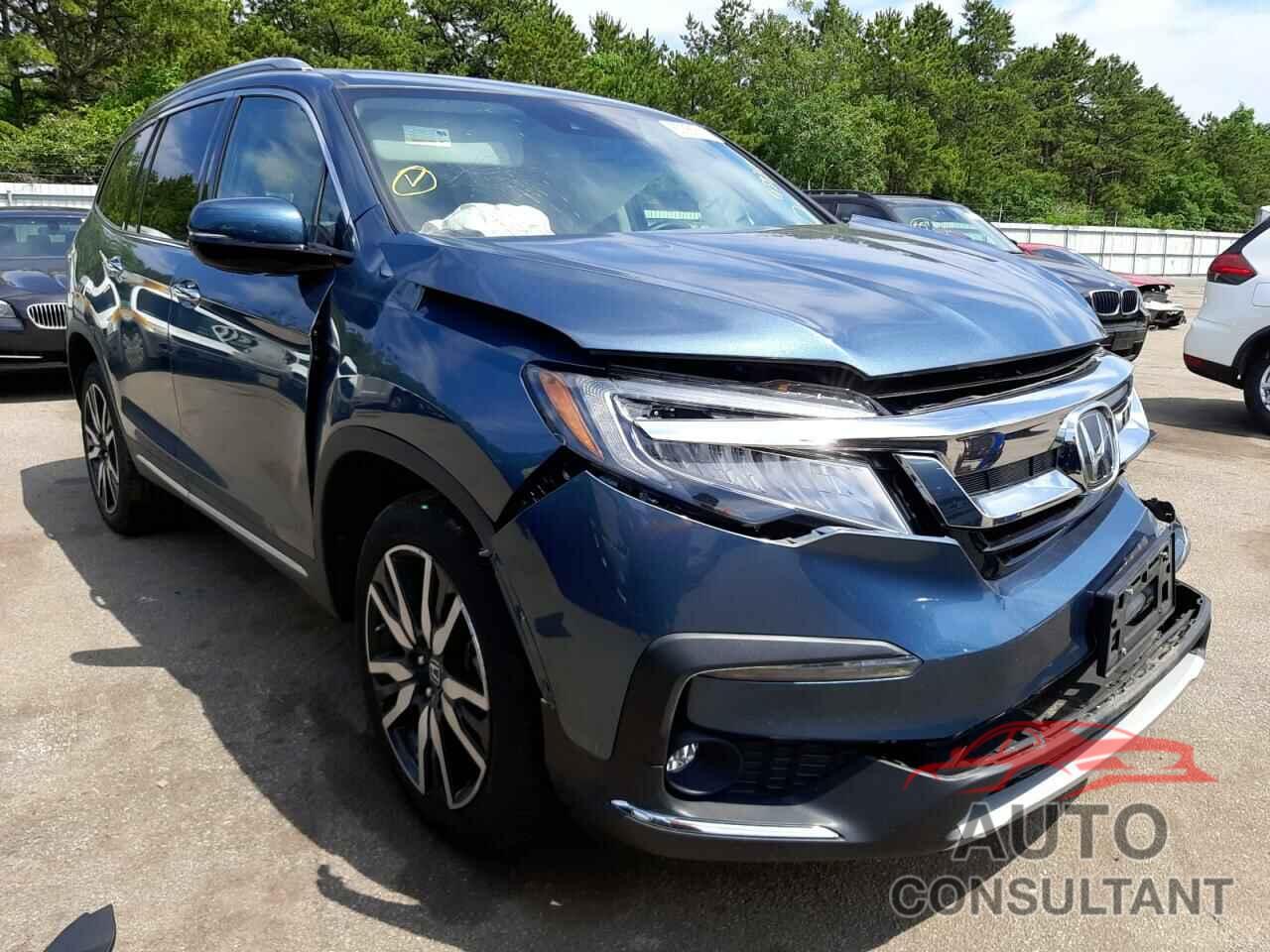 HONDA PILOT 2020 - 5FNYF6H92LB015824