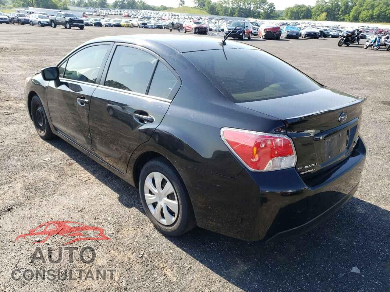 SUBARU IMPREZA 2016 - JF1GJAA6XGH010900