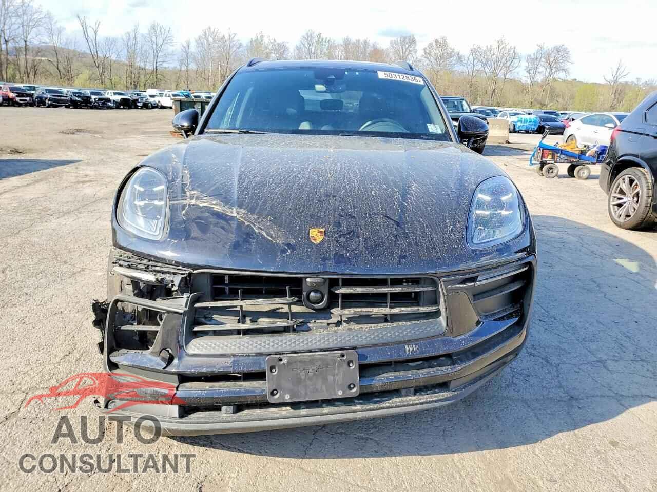 PORSCHE MACAN 2022 - WP1AA2A50NLB09800