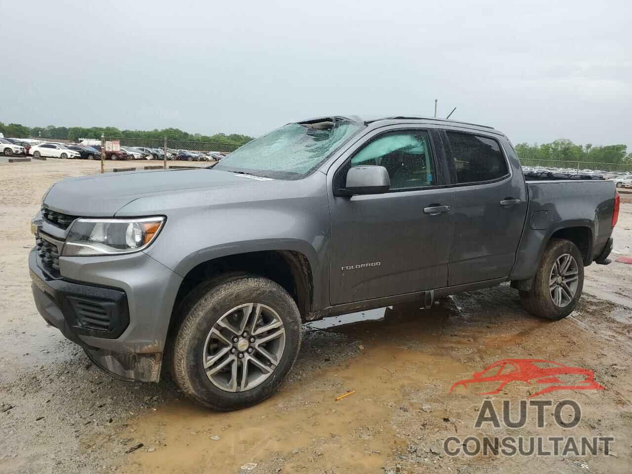 CHEVROLET COLORADO 2022 - 1GCGSBEN2N1164683