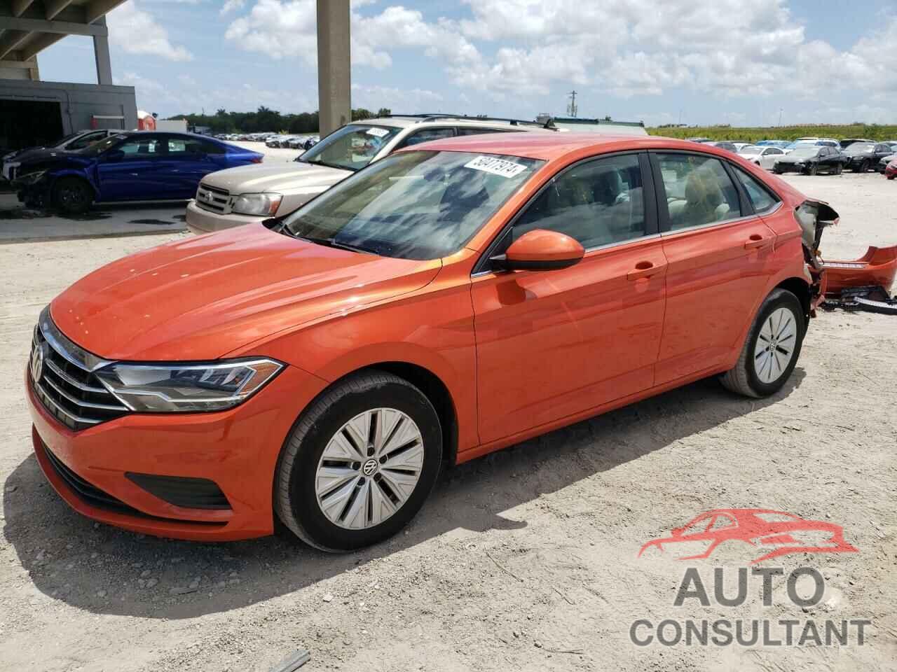 VOLKSWAGEN JETTA 2019 - 3VWC57BU9KM113434