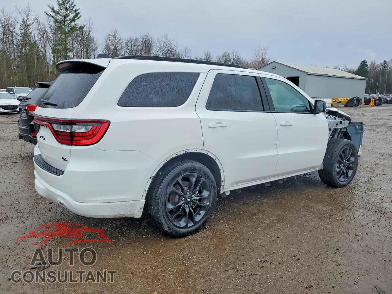 DODGE DURANGO 2025 - 1C4SDJCT9SC557273