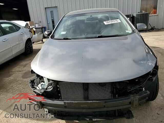 KIA FORTE 2012 - KNAFU4A27C5532341