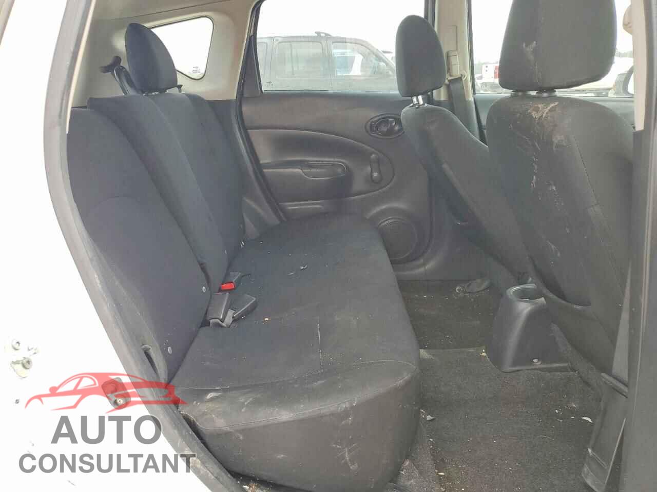 NISSAN VERSA 2014 - 3N1CE2CP1EL425890
