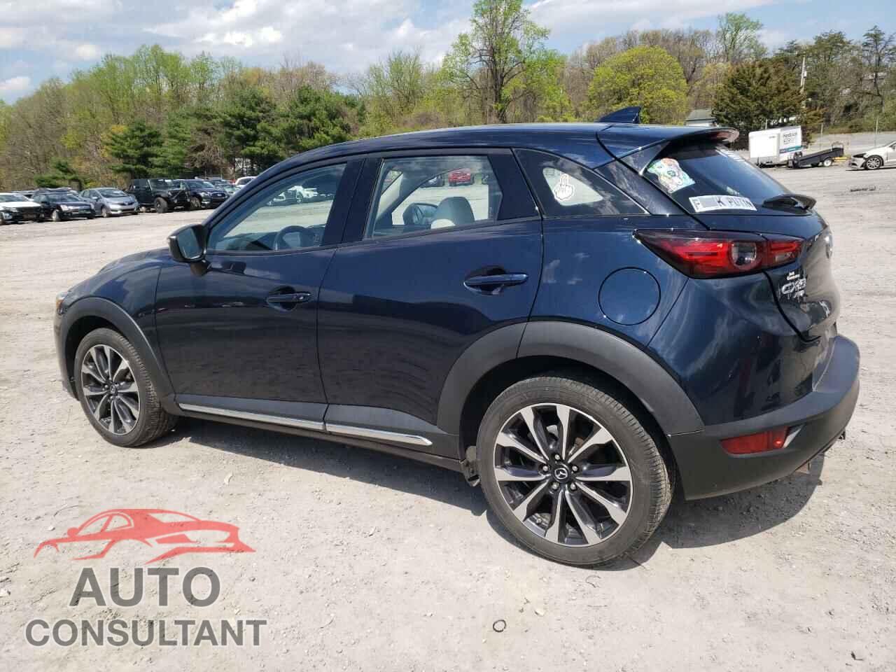 MAZDA CX-3 2019 - JM1DKFD79K0423216