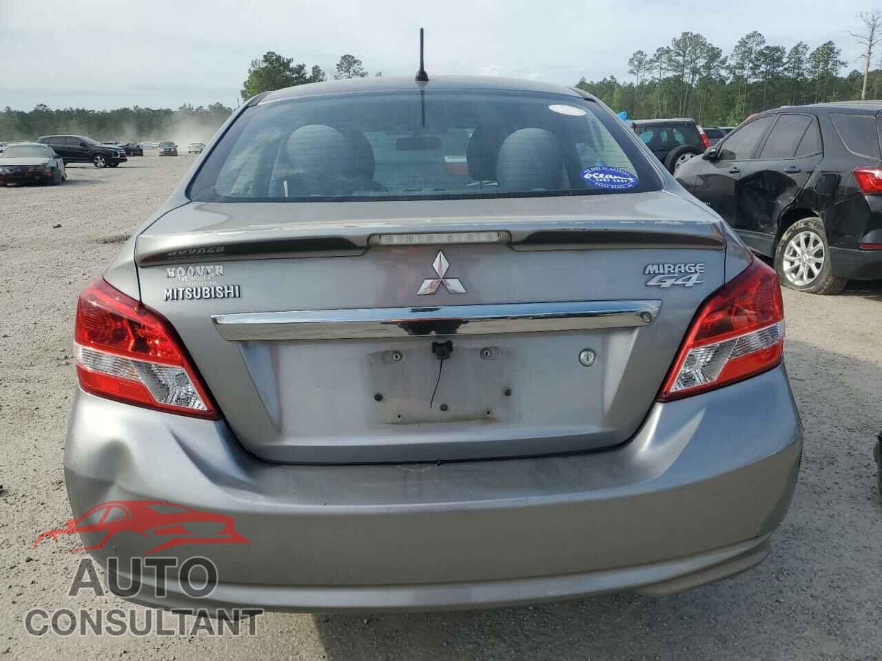 MITSUBISHI MIRAGE 2017 - ML32F3FJ6HHF13359