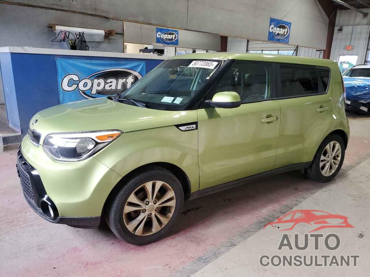 KIA SOUL 2016 - KNDJP3A57G7819715