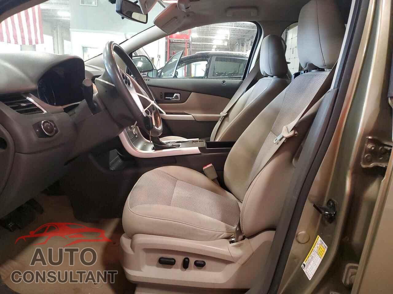 FORD EDGE 2012 - 2FMDK3J92CBA06052