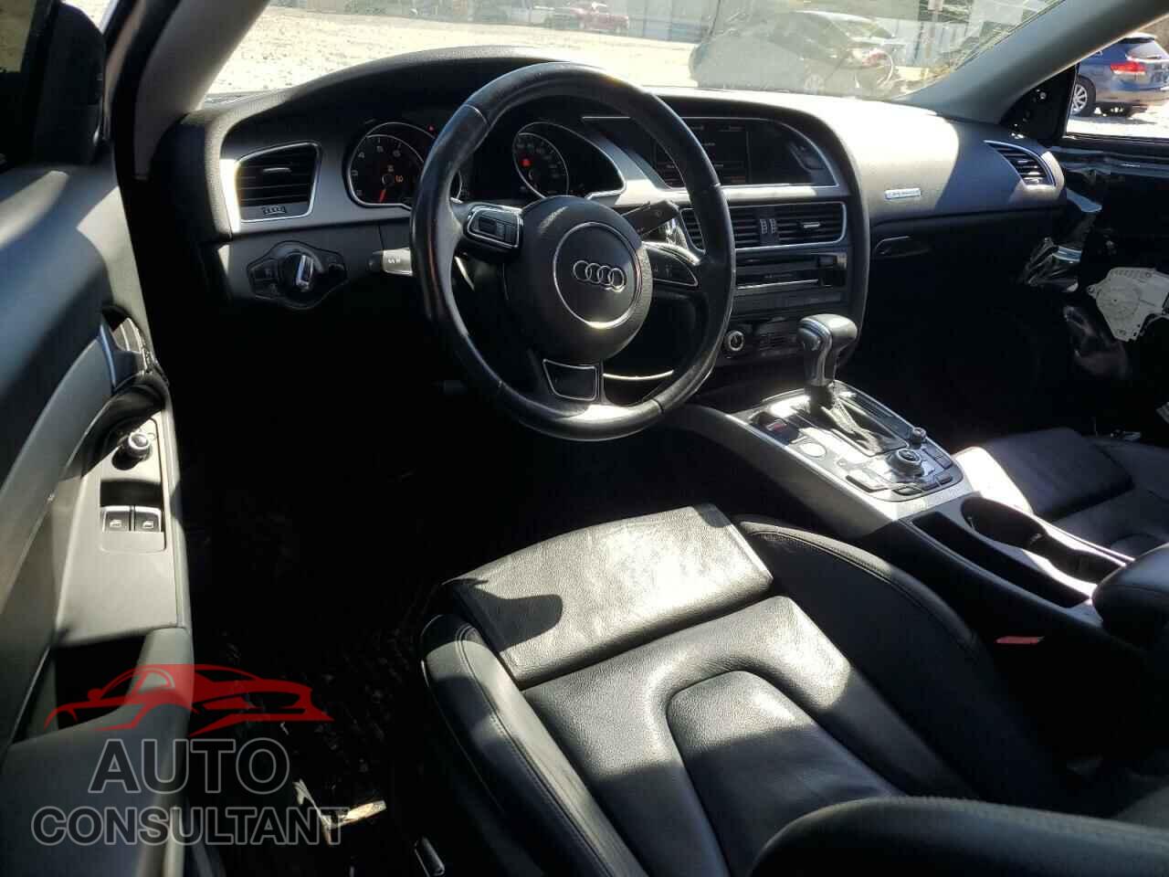AUDI A5 2014 - WAULFAFRXEA007771