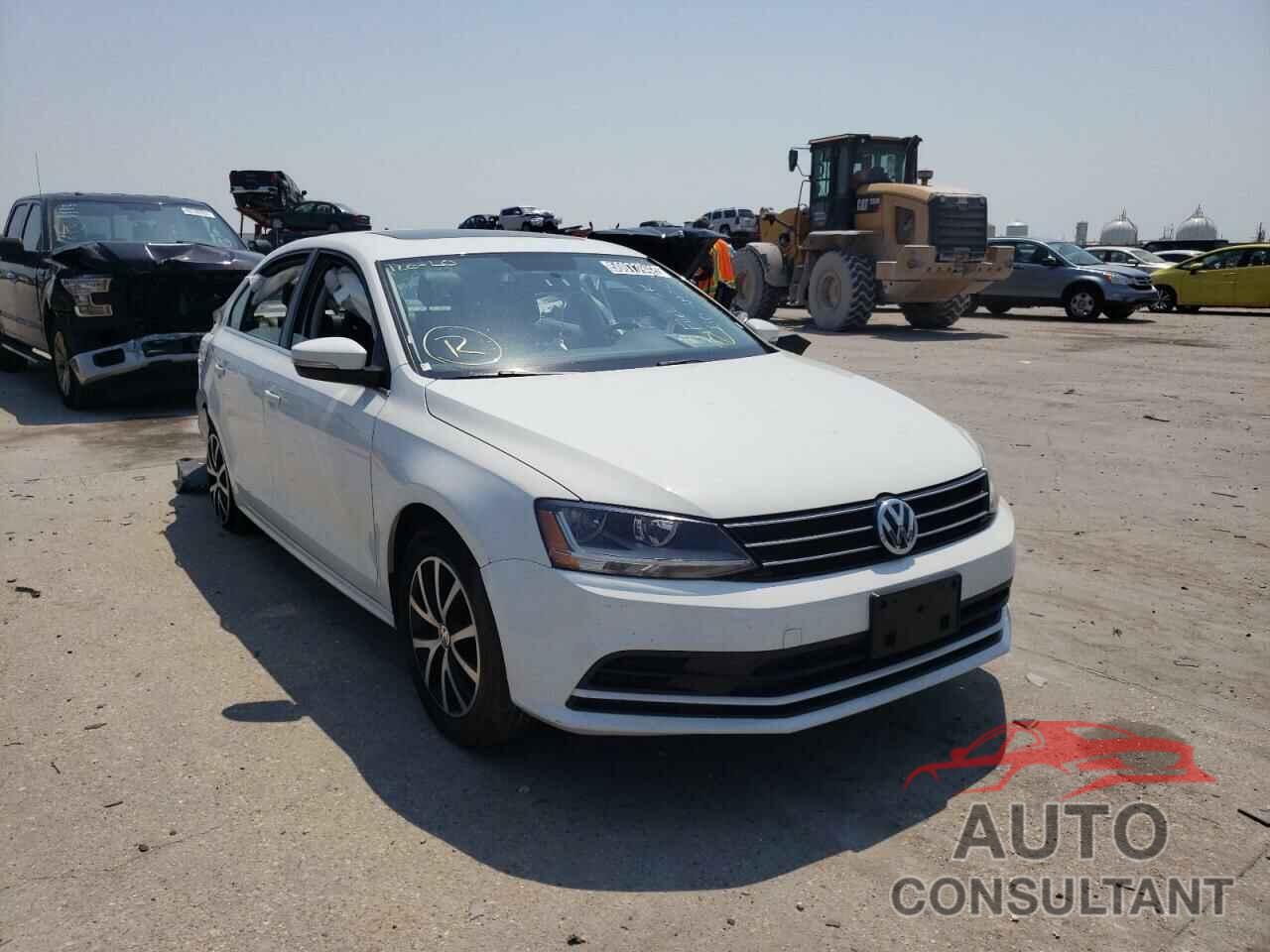 VOLKSWAGEN JETTA 2017 - 3VWDB7AJ3HM402919