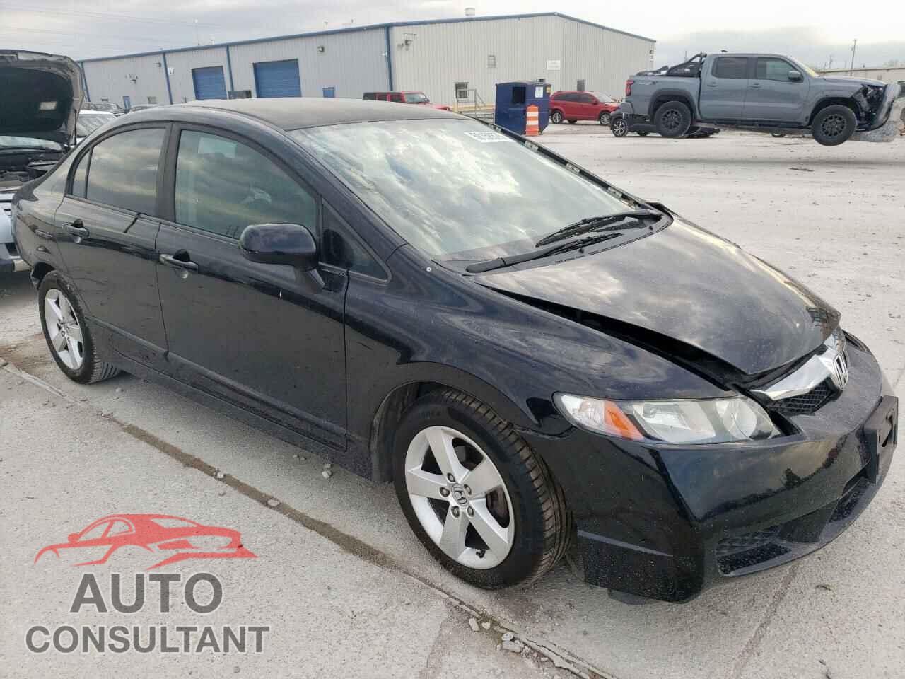 HONDA CIVIC 2010 - 19XFA1F6XAE066153