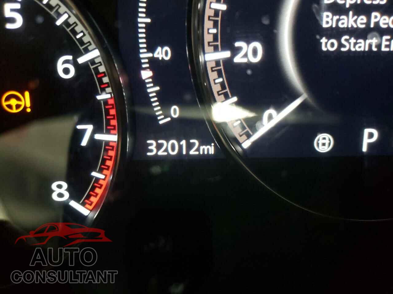 MAZDA CX30 2021 - 3MVDMABL1MM235706