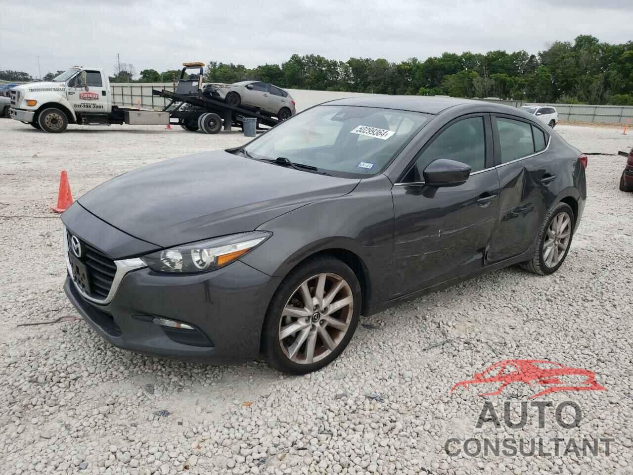 MAZDA 3 2017 - 3MZBN1V71HM117047