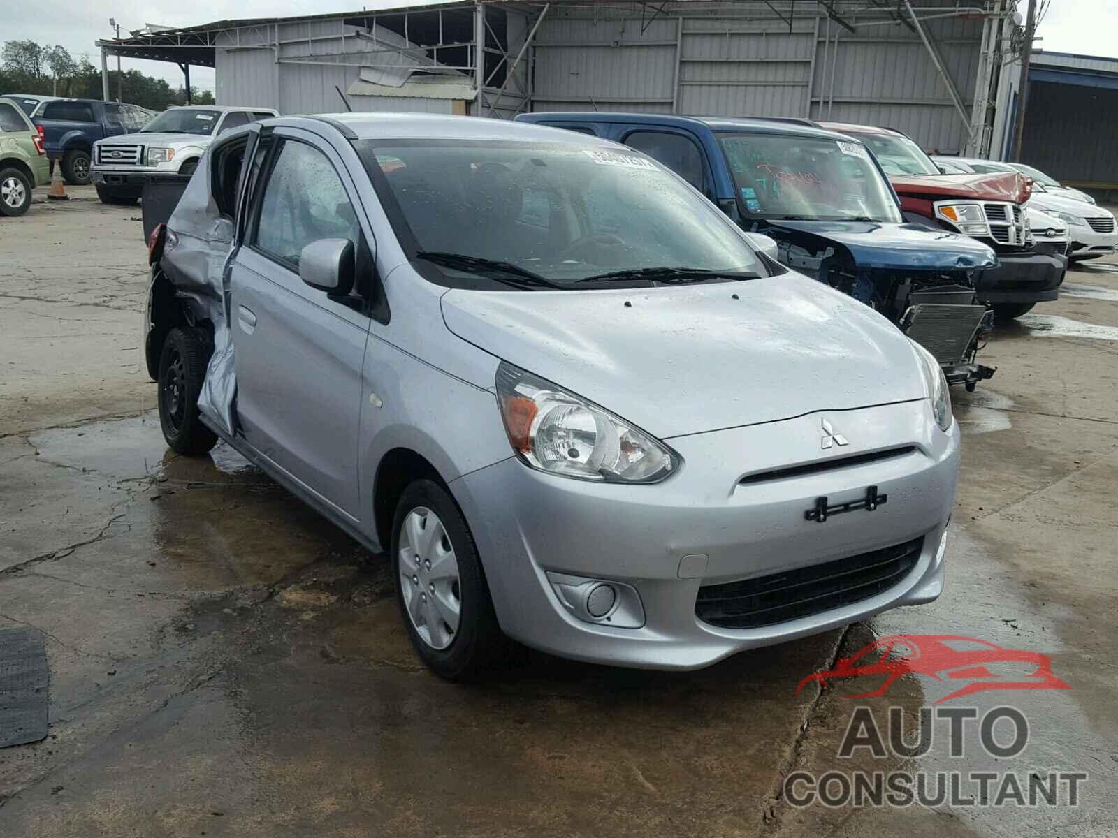 MITSUBISHI MIRAGE 2015 - ML32A3HJ8FH044068