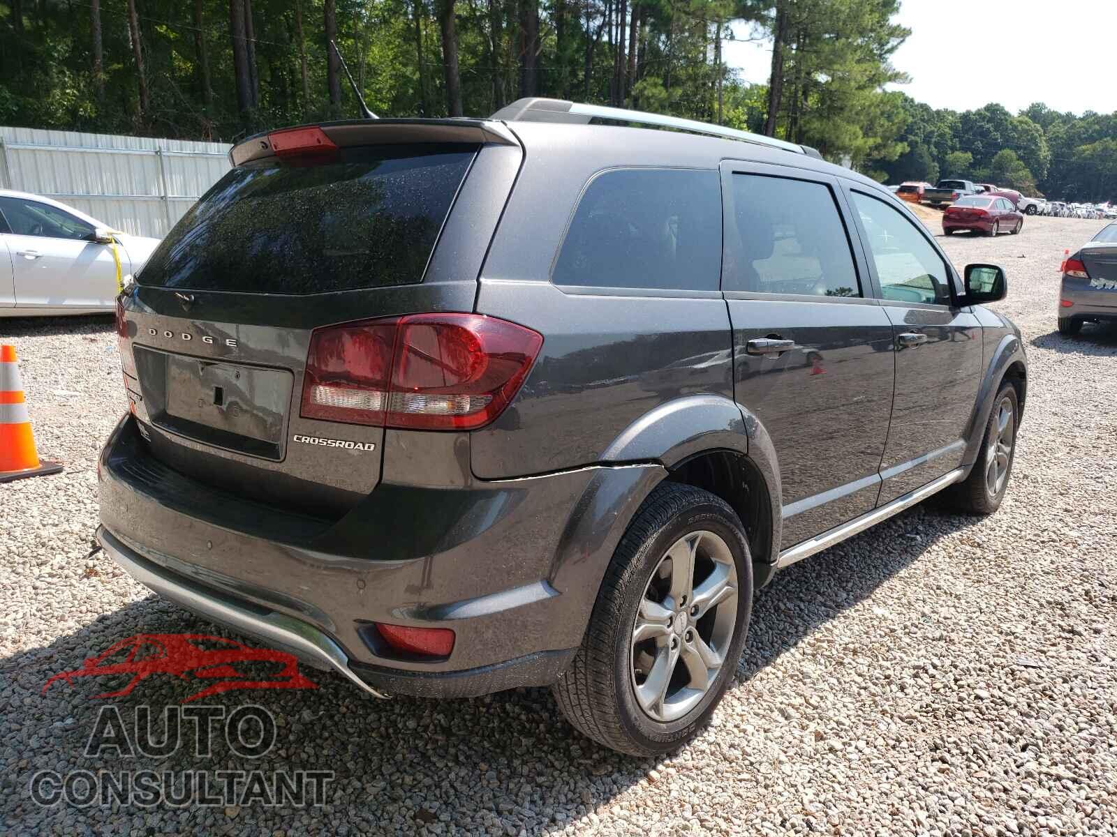 DODGE JOURNEY 2017 - 3C4PDDGG8HT578763