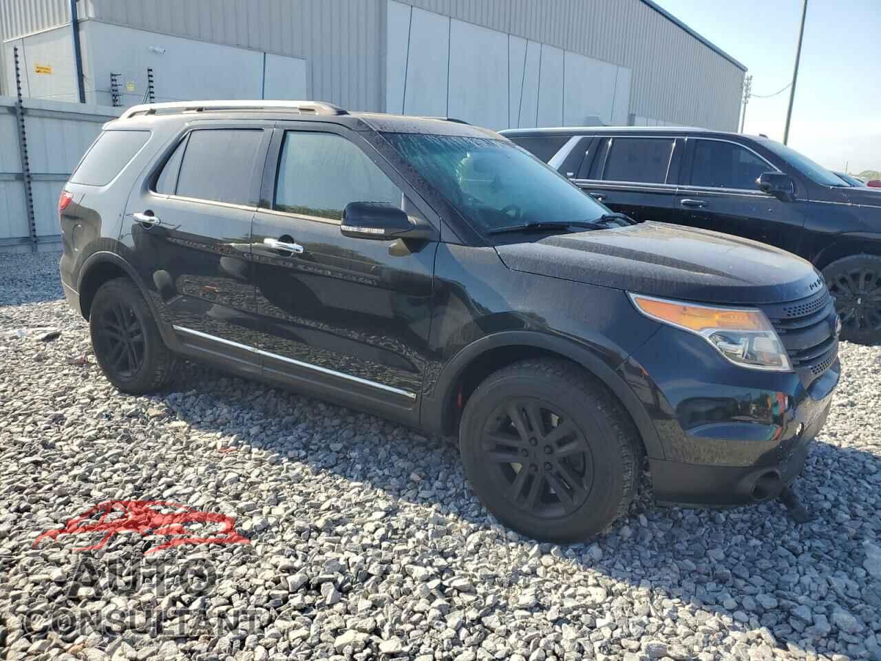 FORD EXPLORER 2013 - 1FM5K8D88DGB62997