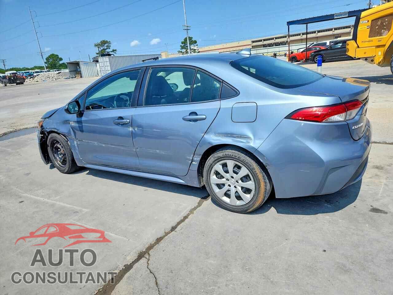 TOYOTA COROLLA 2021 - 5YFEPMAE4MP214925