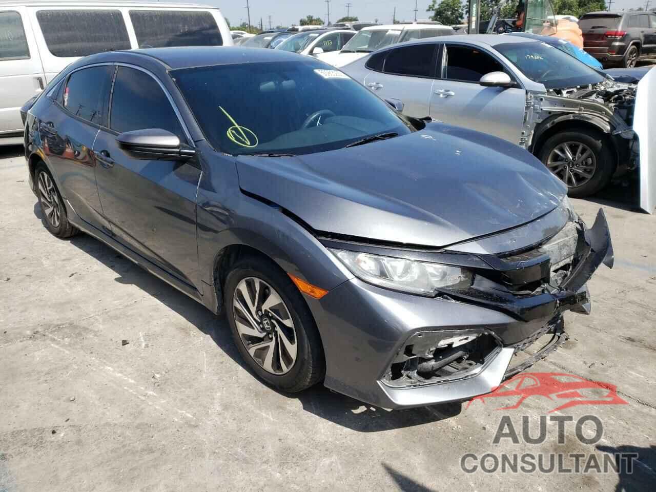 HONDA CIVIC 2017 - SHHFK7H21HU410479