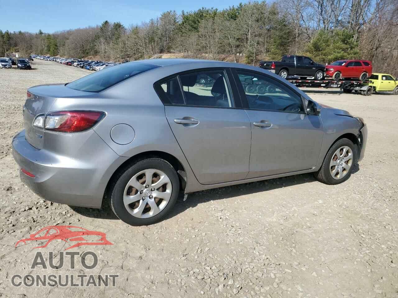 MAZDA 3 2013 - JM1BL1UP6D1785461