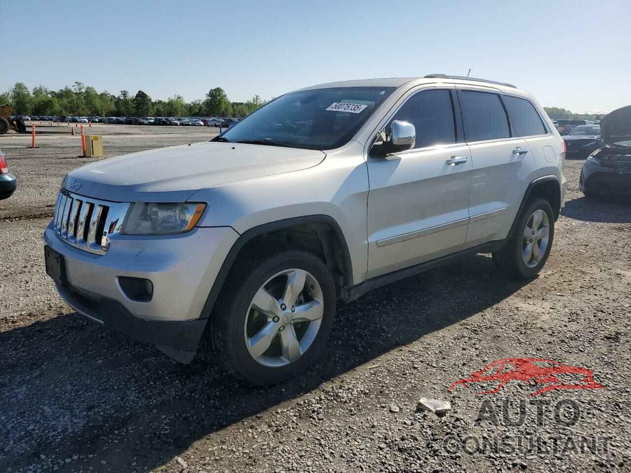 JEEP GRAND CHER 2012 - 1C4RJFCG5CC272580