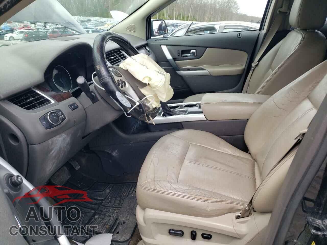 FORD EDGE 2014 - 2FMDK4KC5EBA72159