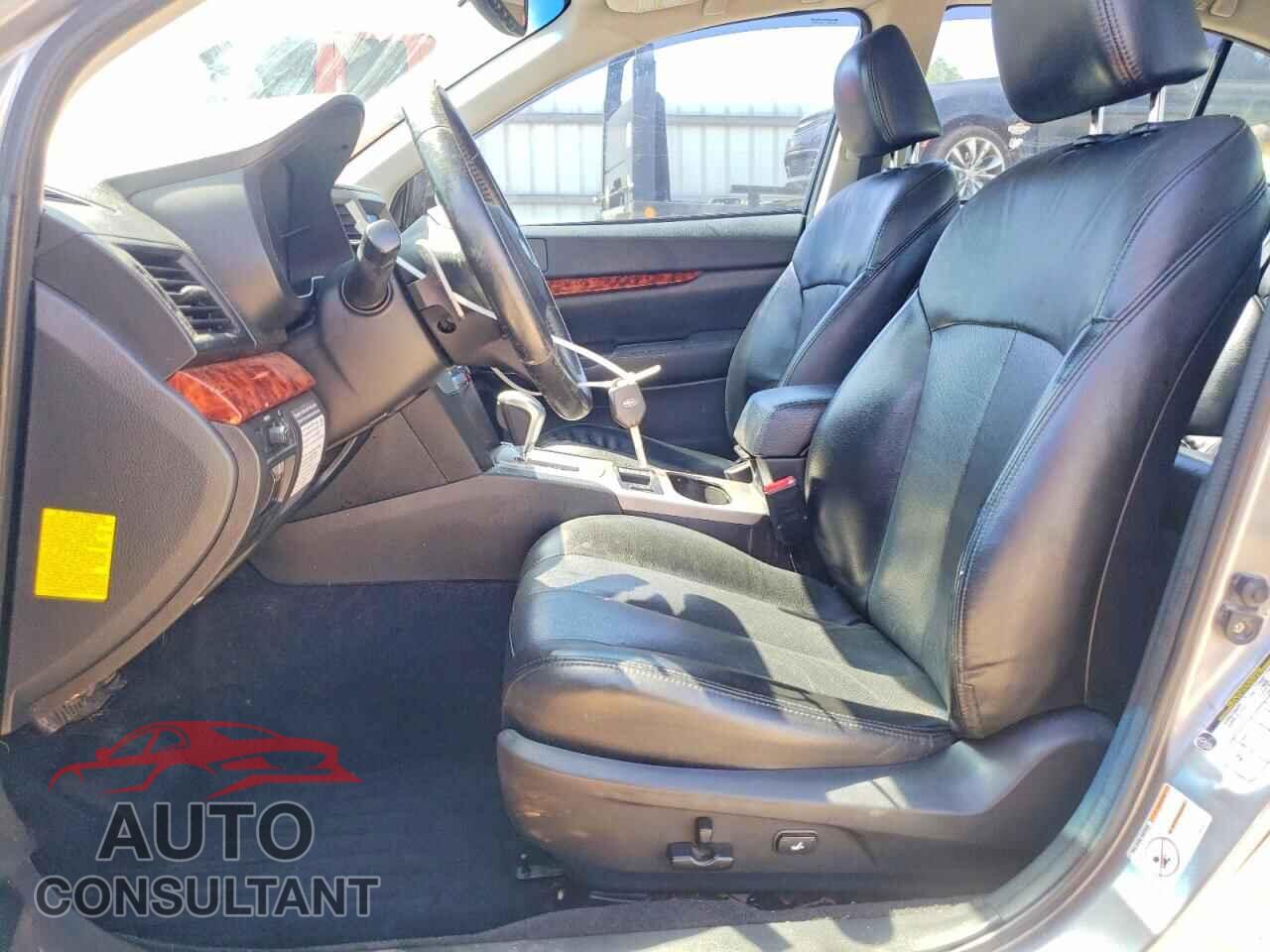 SUBARU LEGACY 2011 - 4S3BMDL65B2213084