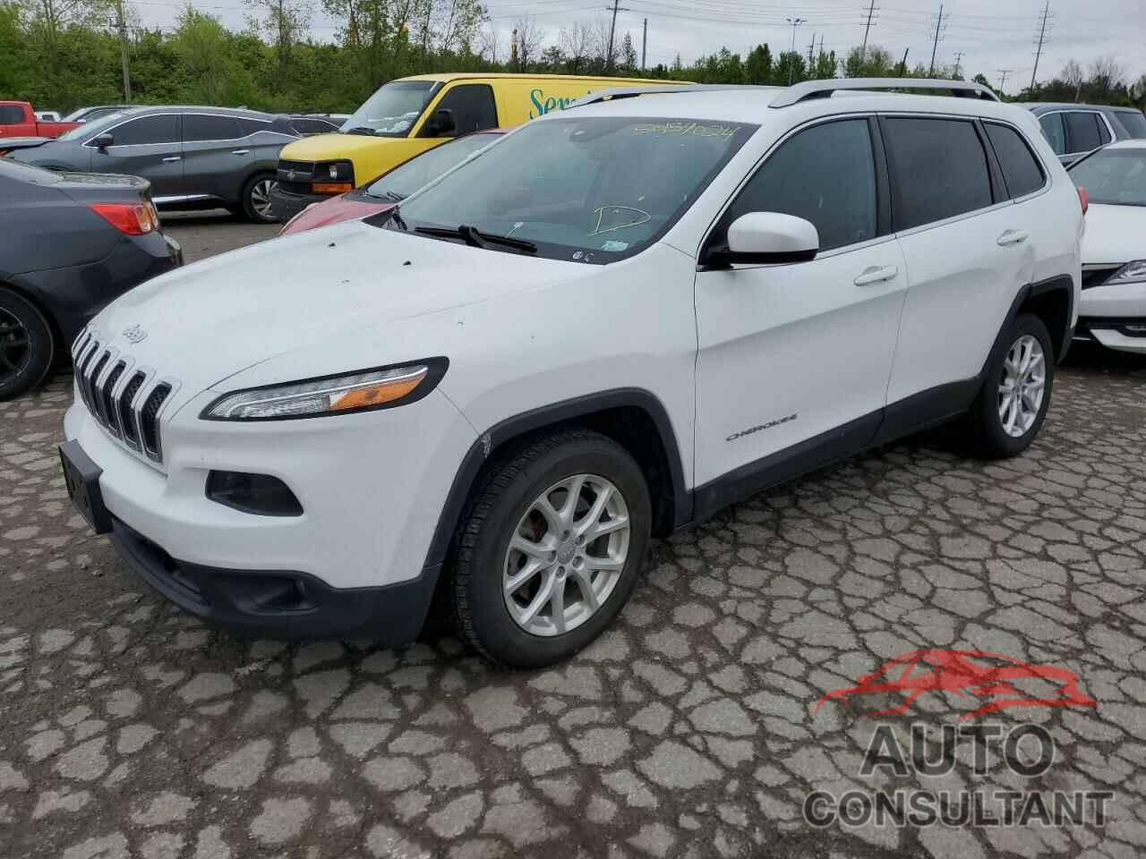 JEEP GRAND CHER 2016 - 1C4PJLCBXGW347210