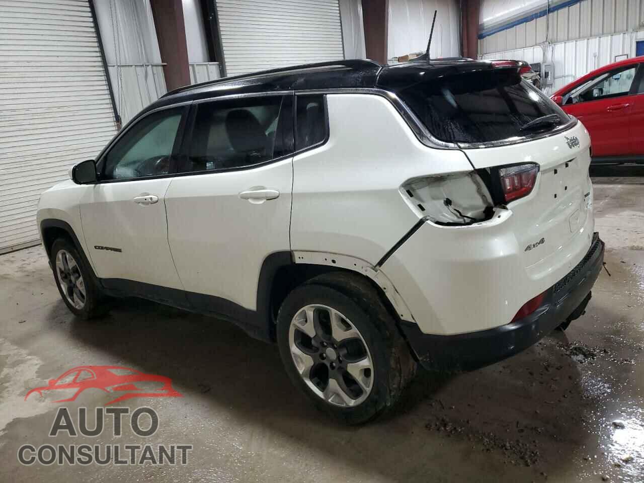 JEEP COMPASS 2021 - 3C4NJDCB0MT518917