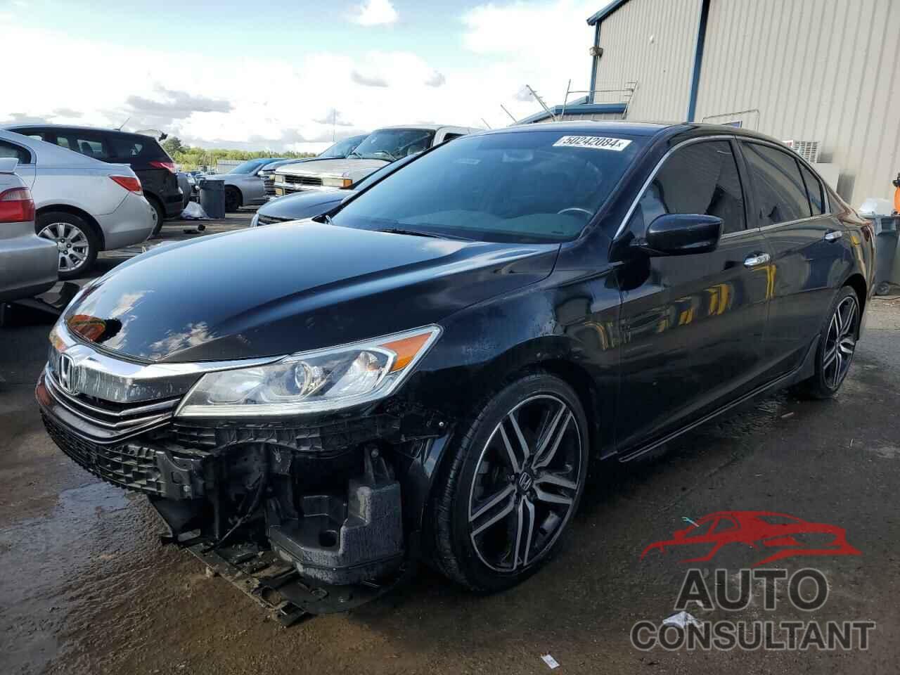 HONDA ACCORD 2017 - 1HGCR2F13HA207875