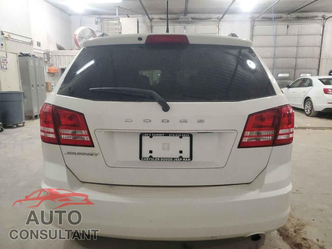 DODGE JOURNEY 2017 - 3C4PDCAB3HT559304